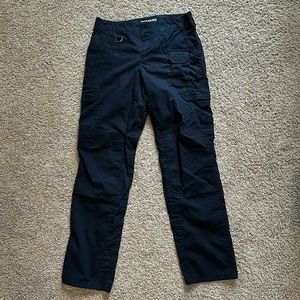 Women’s 5.11 Stryke Pants Navy Blue